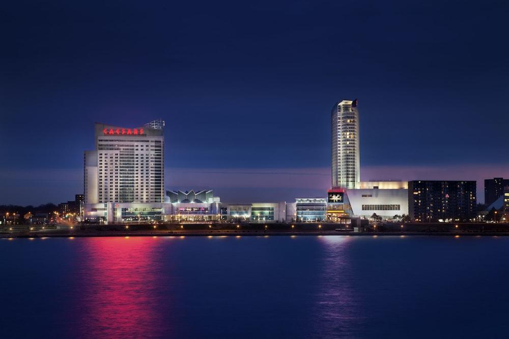 Caesars Windsor Hotel And Casino Экстерьер фото