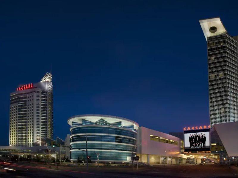 Caesars Windsor Hotel And Casino Экстерьер фото