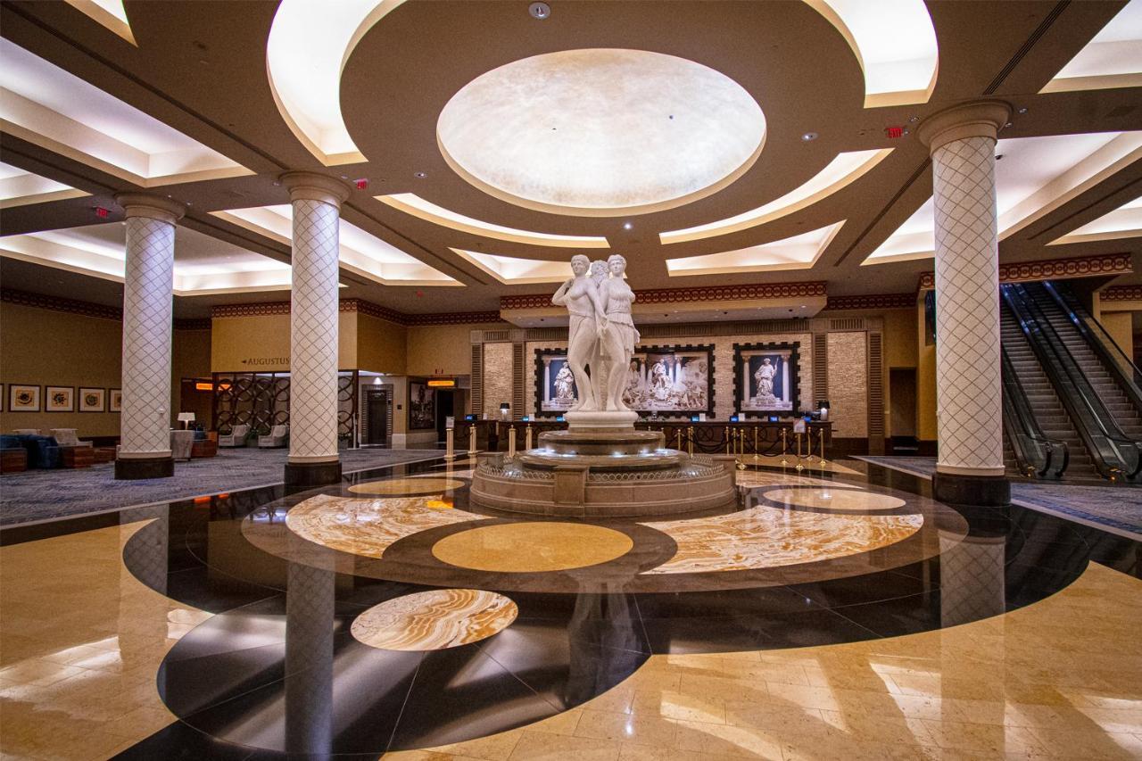 Caesars Windsor Hotel And Casino Экстерьер фото