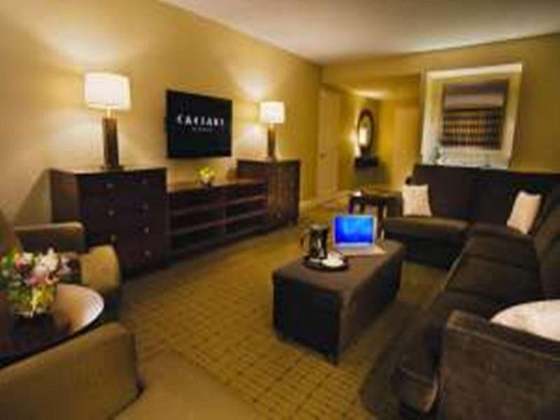 Caesars Windsor Hotel And Casino Экстерьер фото