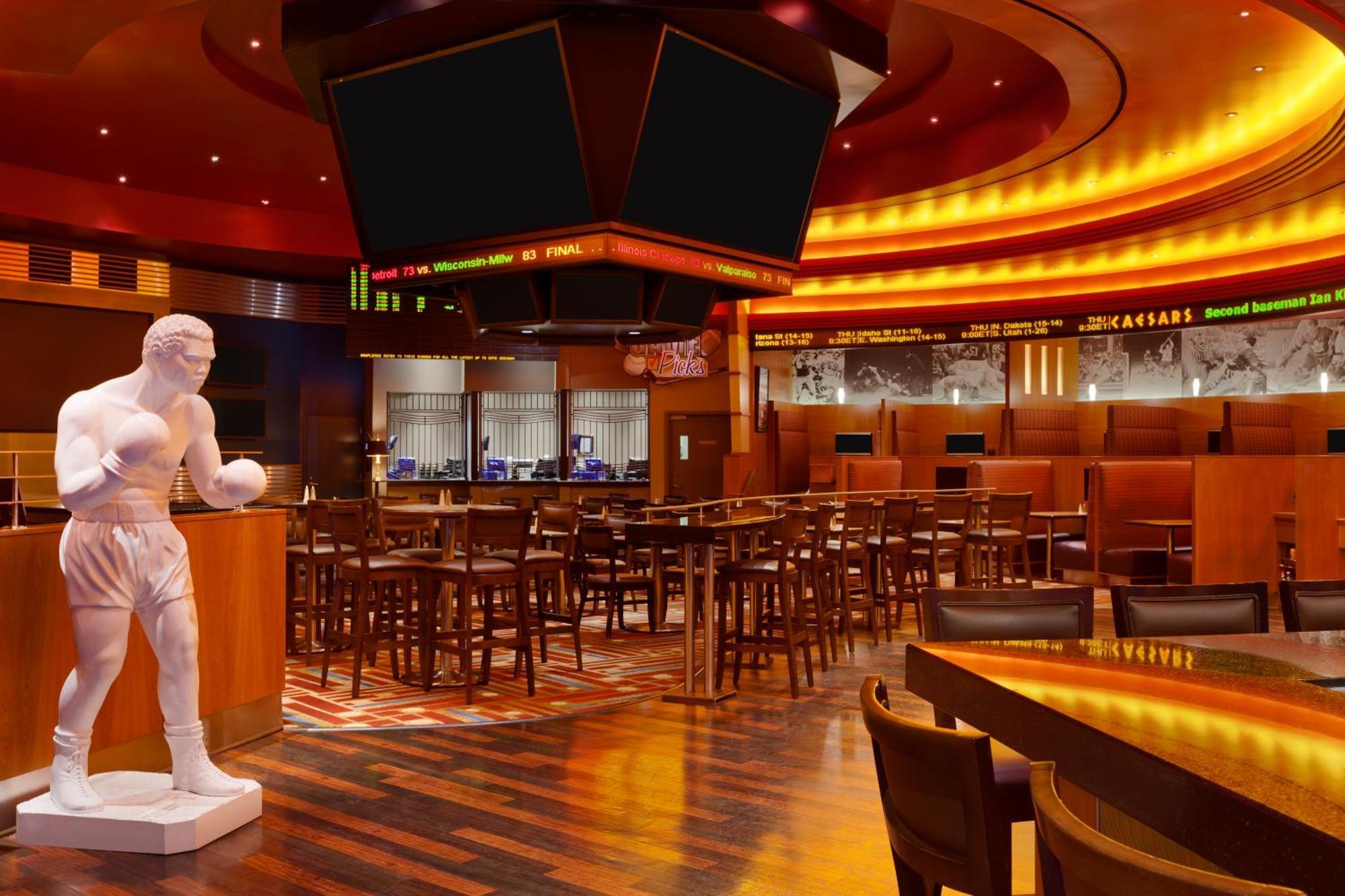 Caesars Windsor Hotel And Casino Экстерьер фото