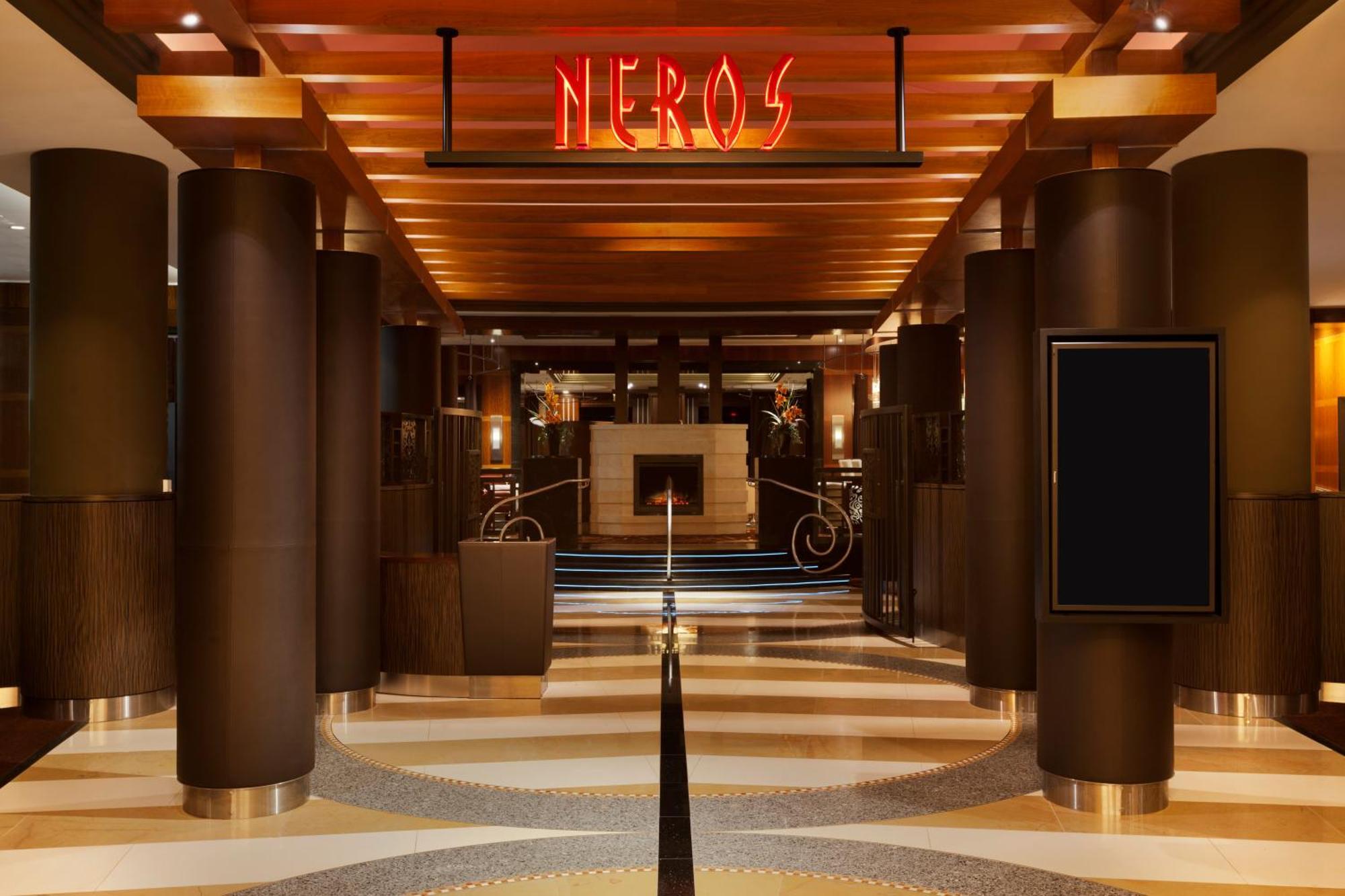 Caesars Windsor Hotel And Casino Экстерьер фото