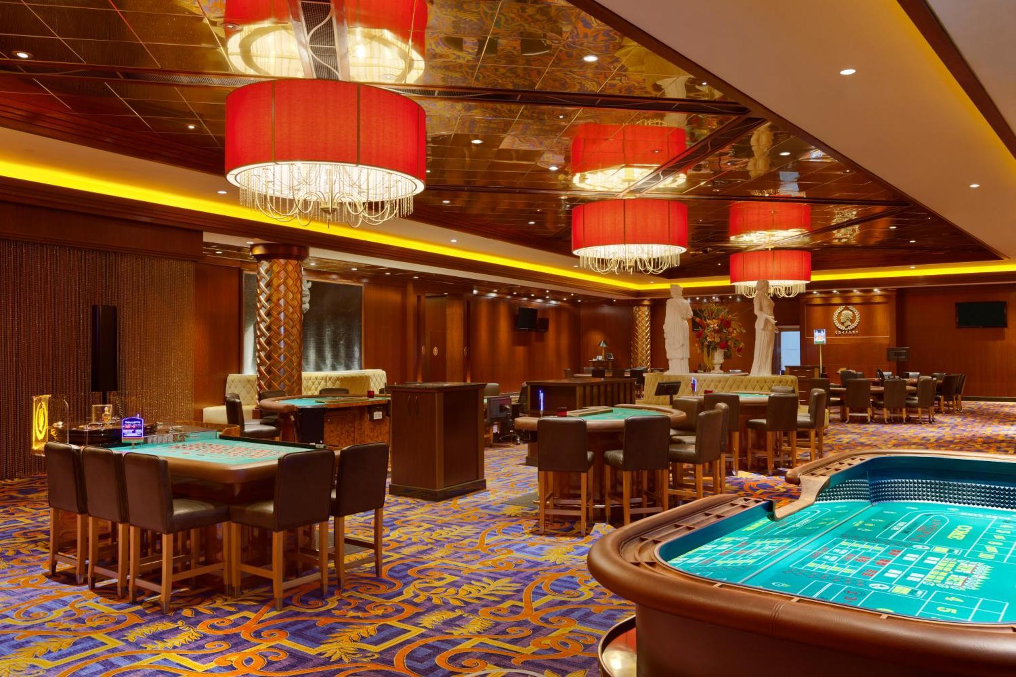Caesars Windsor Hotel And Casino Экстерьер фото