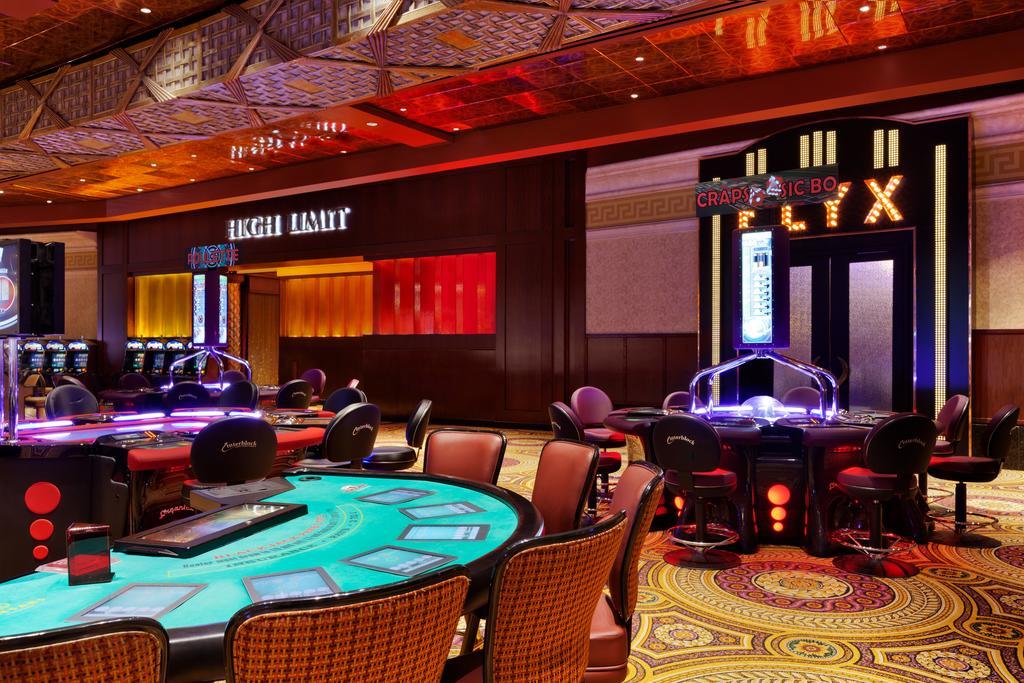 Caesars Windsor Hotel And Casino Экстерьер фото