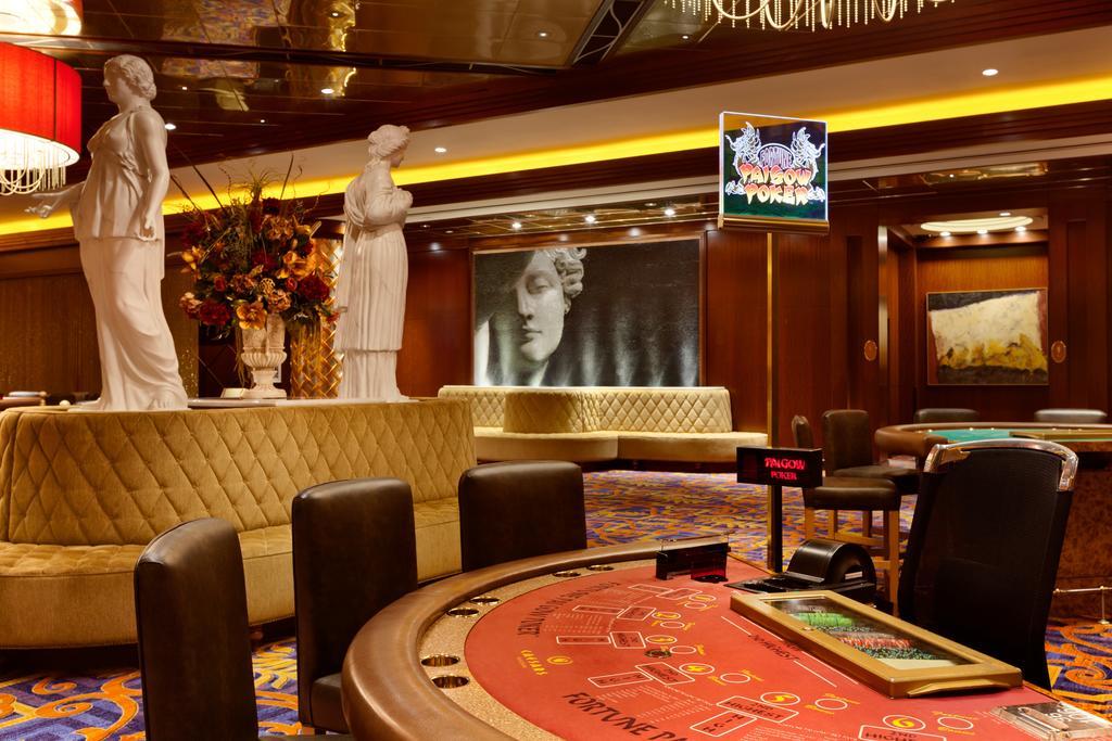 Caesars Windsor Hotel And Casino Экстерьер фото