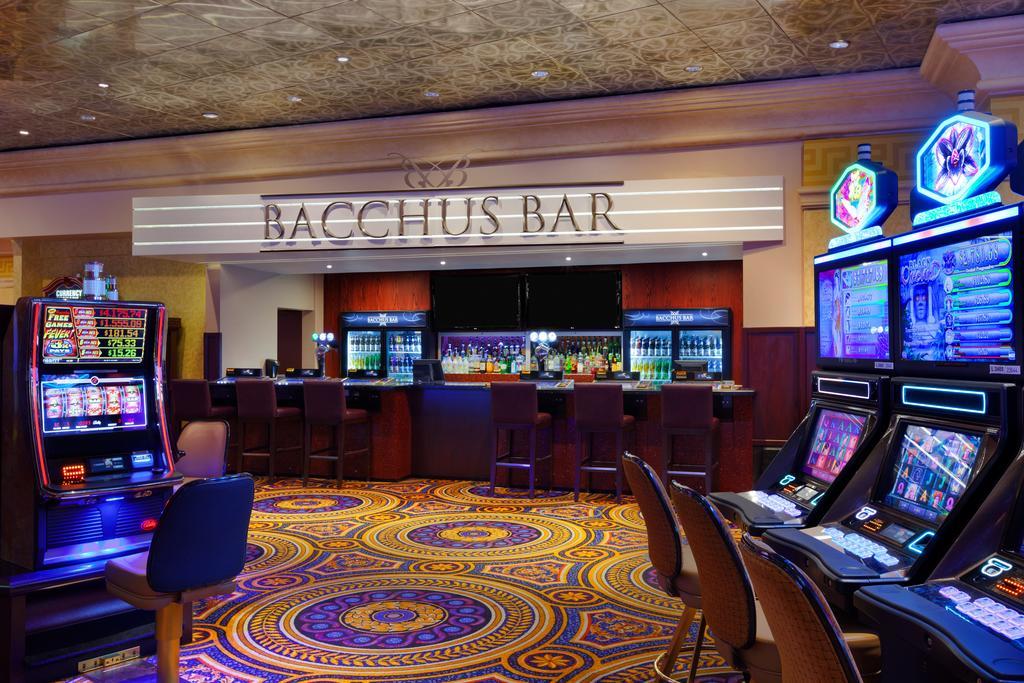 Caesars Windsor Hotel And Casino Экстерьер фото
