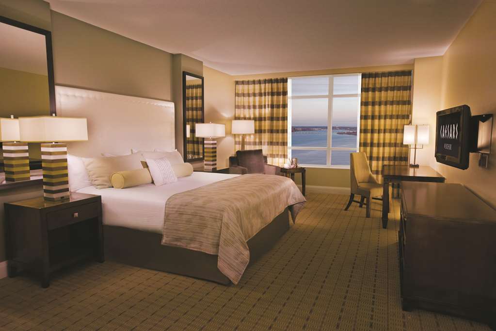 Caesars Windsor Hotel And Casino Номер фото